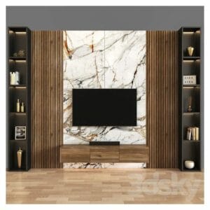 Luxury ackodim premium  FinishTV (8*7)