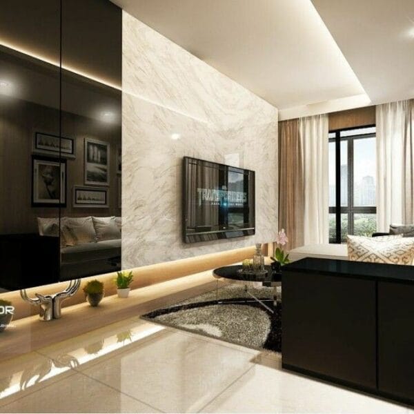 TV Unit Ace Luxuriya FinishTV (8*7) - Image 4