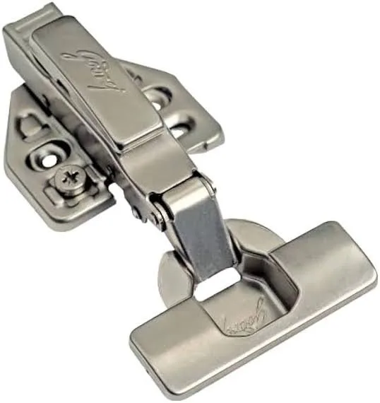 Godrej Cabinet Hinges 3d Soft close | Best Cupboard Hinges for Kitchen - Image 2